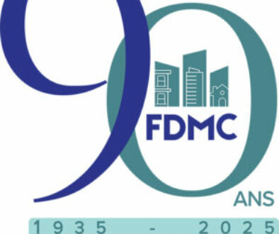 LOGO FMDC 90 VECTORIEL