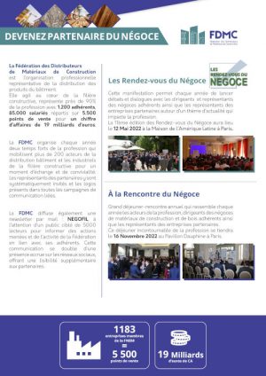 Devenir Partenaire