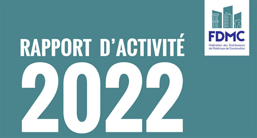 Rapport d'activité 2022