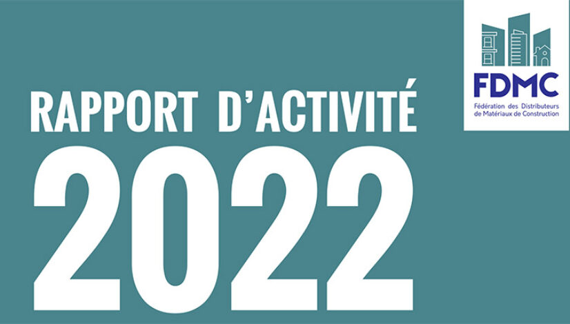 Rapport d'activité 2022