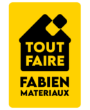 FABIEN_MATERIAUX LOGO RS (cartouche jaune) FABIEN_MATERIAUX LOGO RS (cartouche jaune)