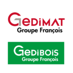 Gedimat - Gedibois Groupe Francois 150 x150