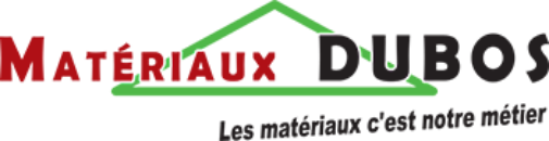 Logo Matériaux Dubos - transparent
