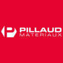 logo Pillaud Materiaux carré - fond rouge logo Pillaud Materiaux carré - fond rouge
