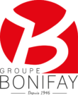 Logo Groupe Bonifay