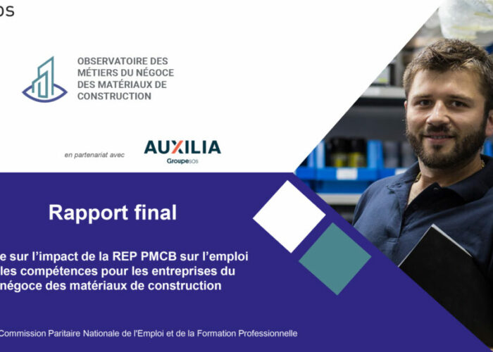 Rapport final Réalisé à la demande des membres de la CPNEFP