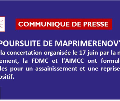 communiqué