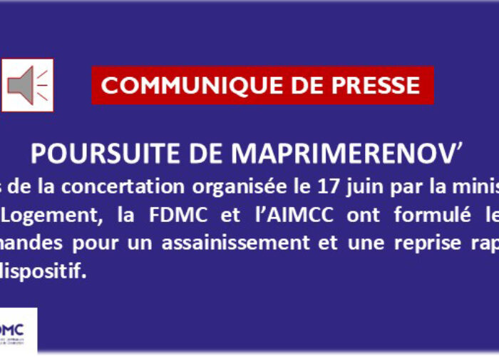 communiqué