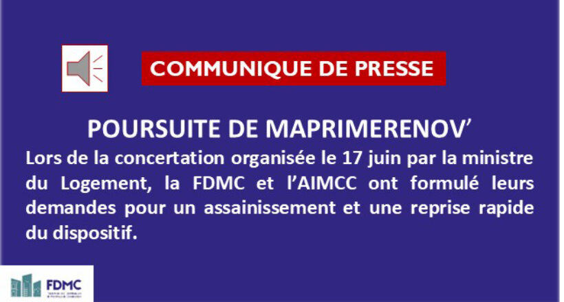 communiqué