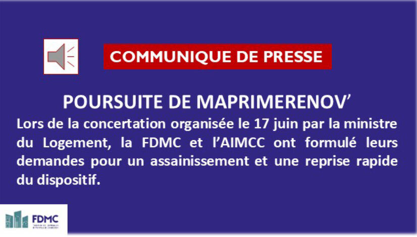 communiqué