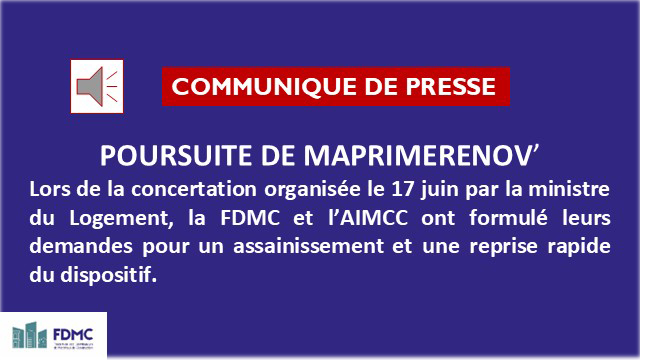 communiqué