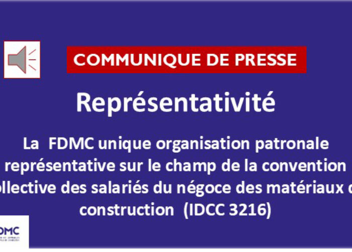 représentativité