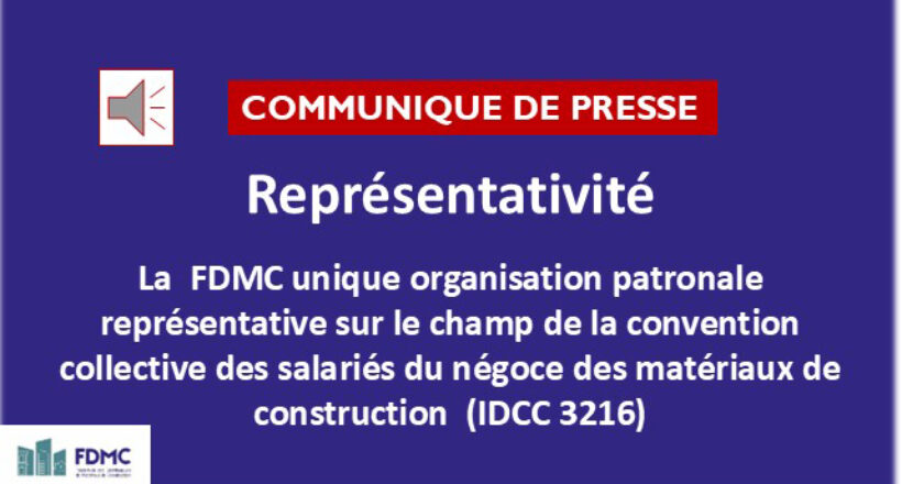 représentativité