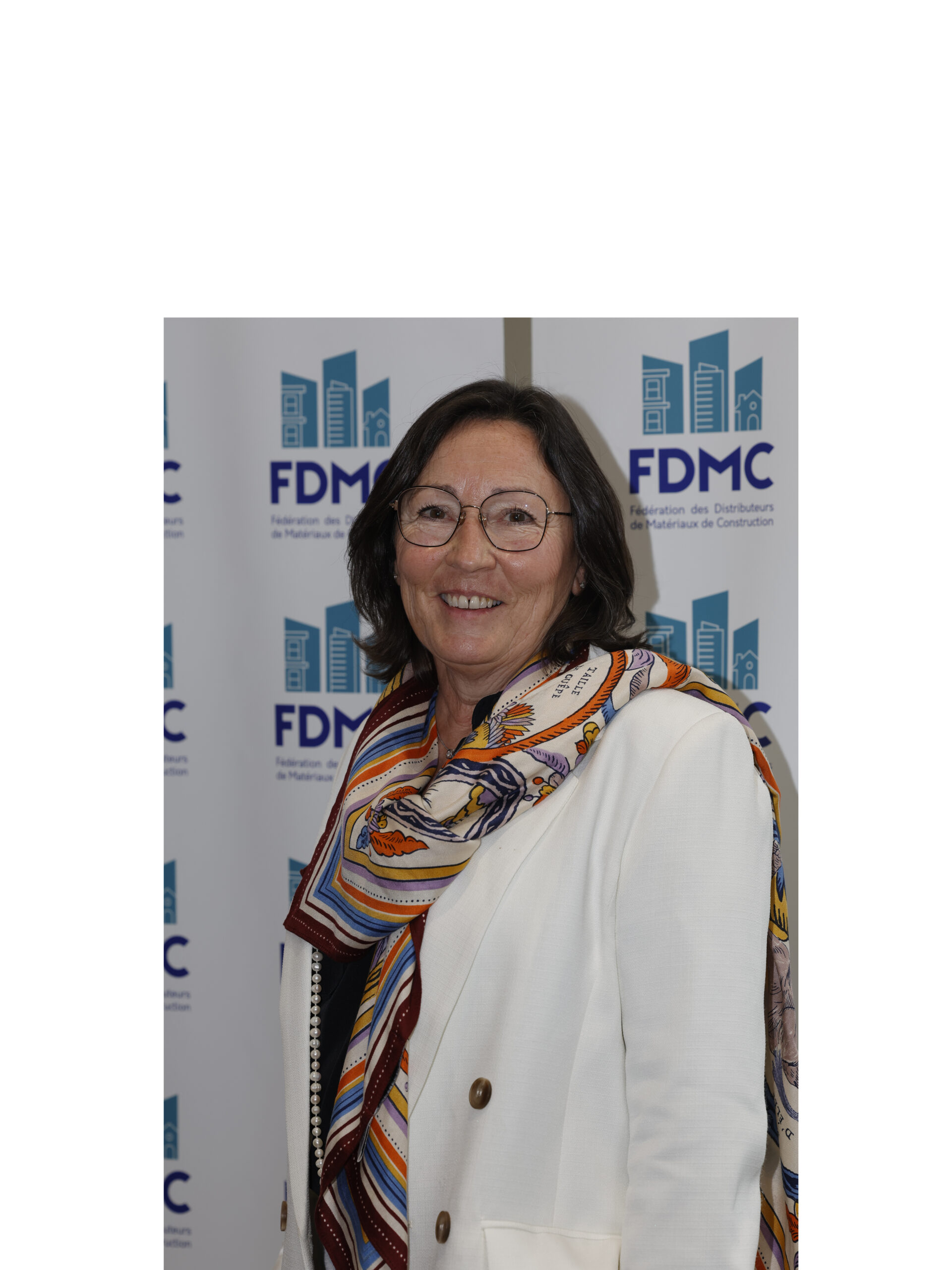 Marie ARNOUT réélue à la Présidence de la FDMC