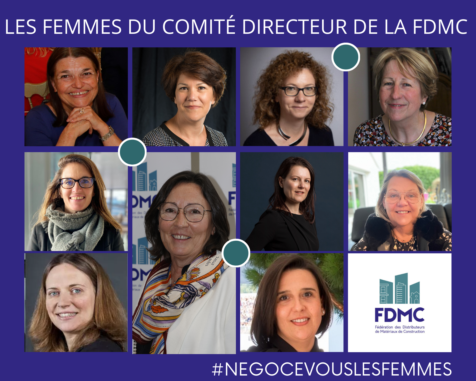 #NEGOCEVOUSLESFEMMES